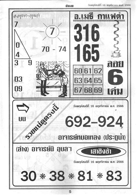 thailand lottery 4pc paper|Thai Lottery 4PC Magazine Paper Tip 3UP & Down 16.